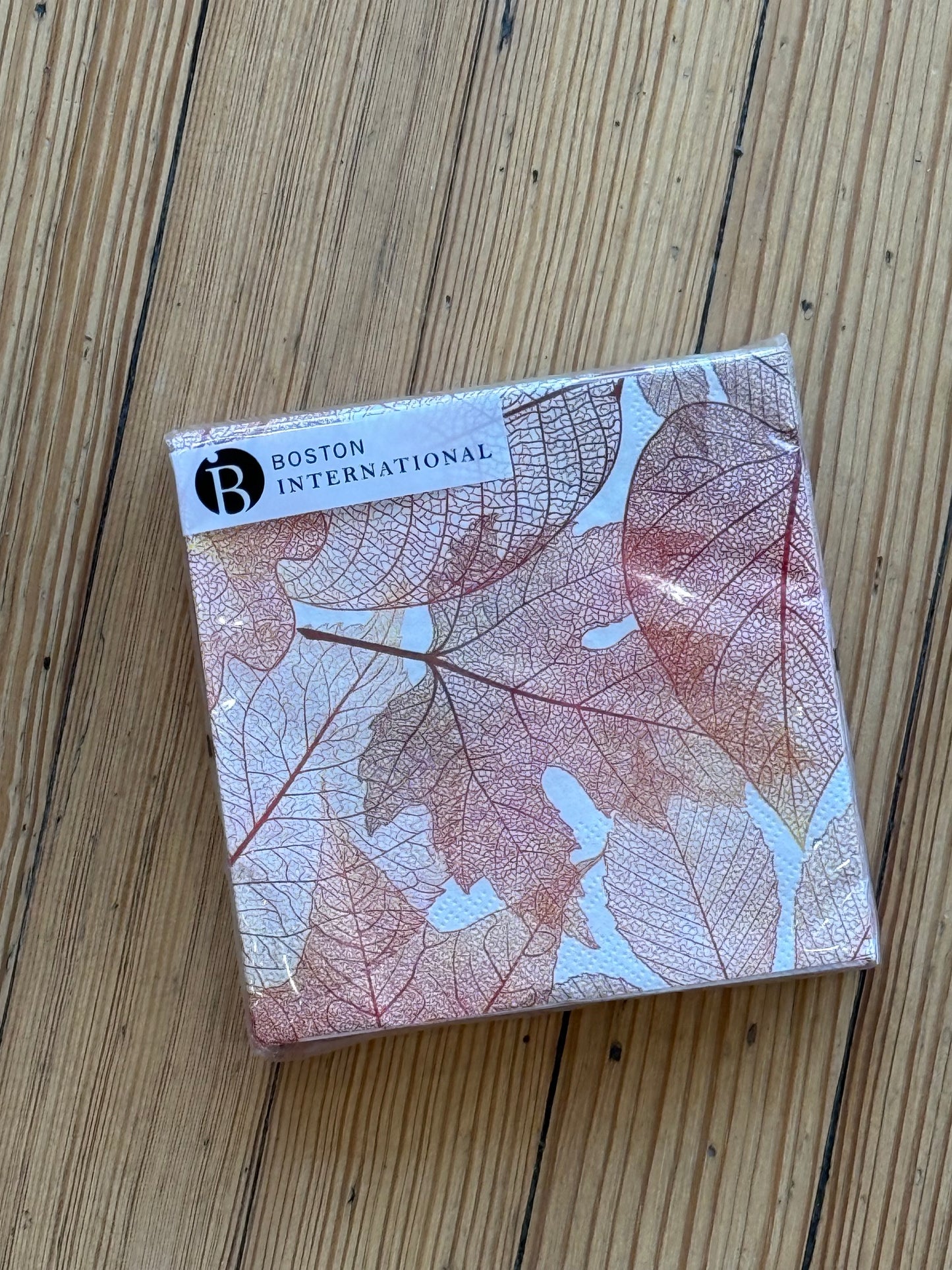 Leaf Fall Napkins