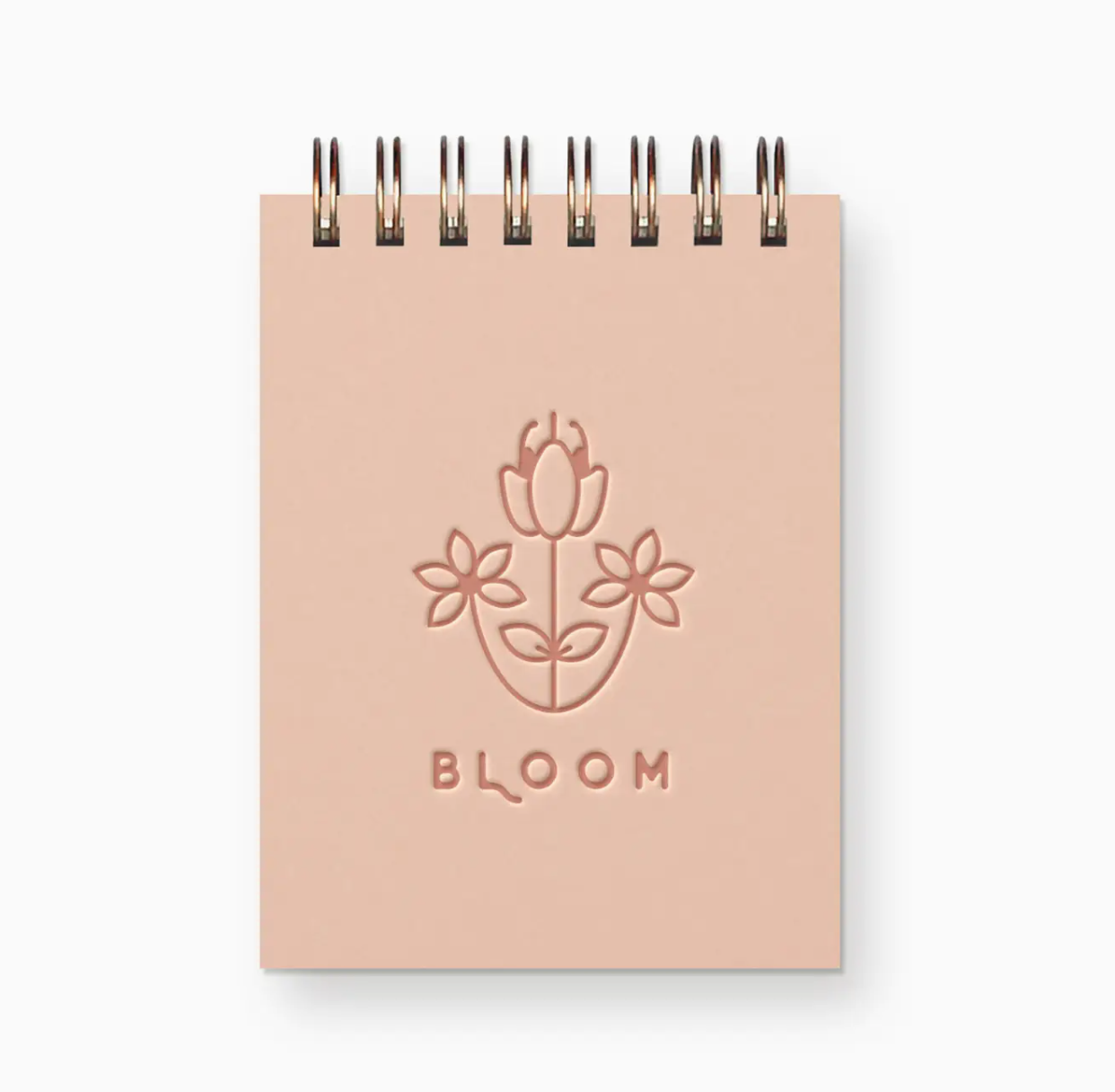 Ruff House Mini Jotter Notebook Bloom