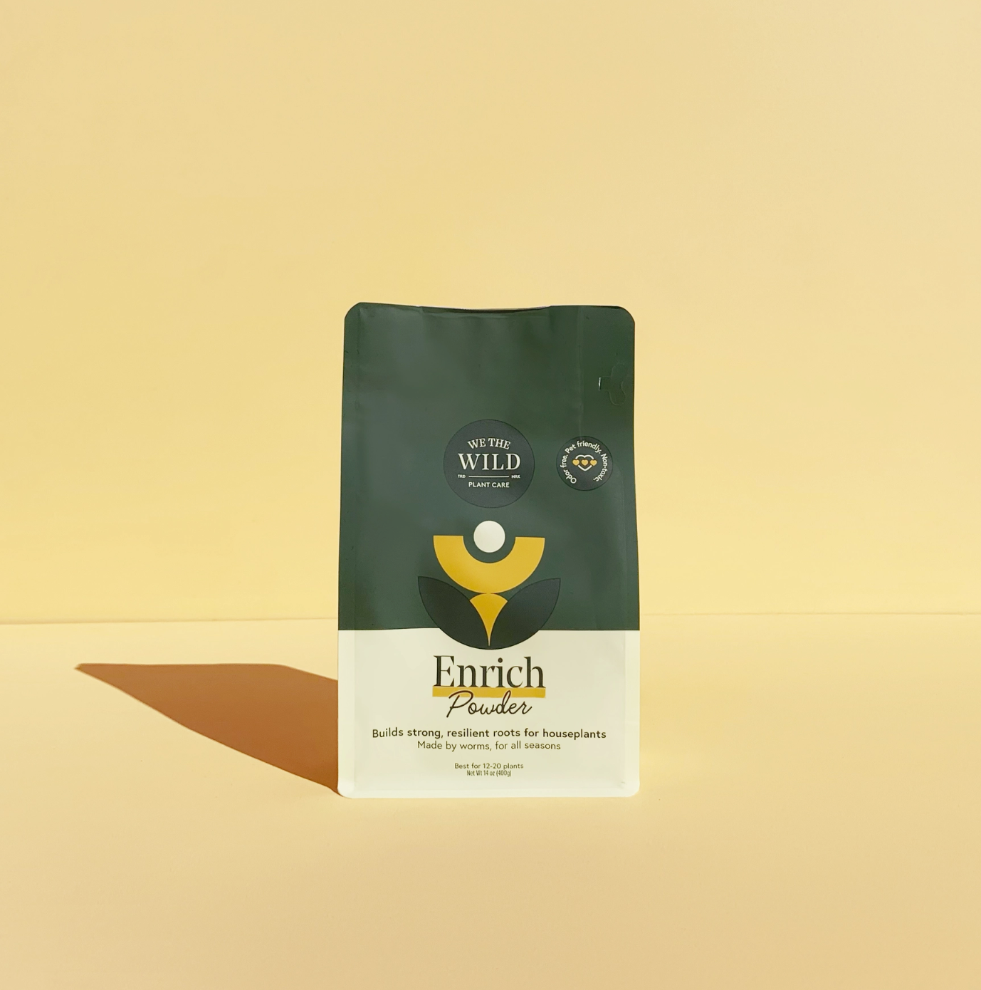 We The Wild Enrich Powder