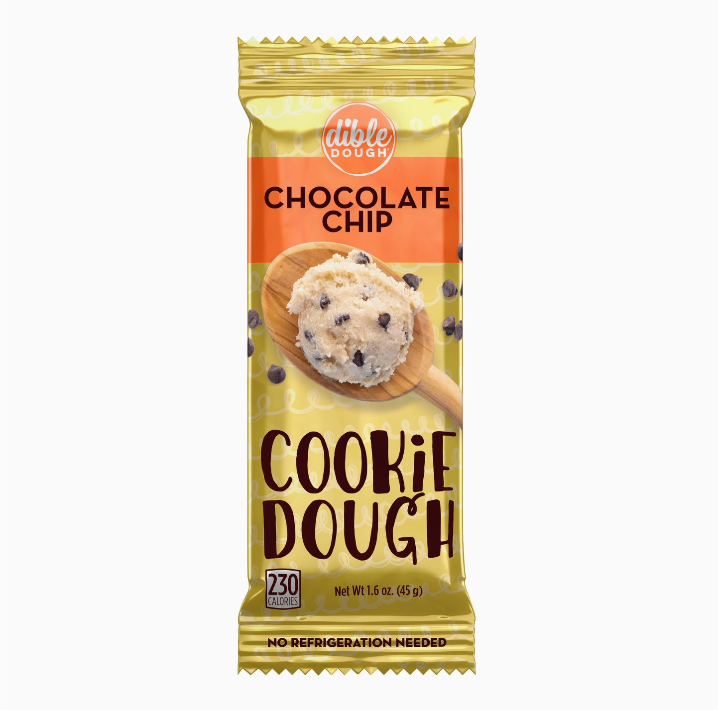 Dible Cookie Dough Bar