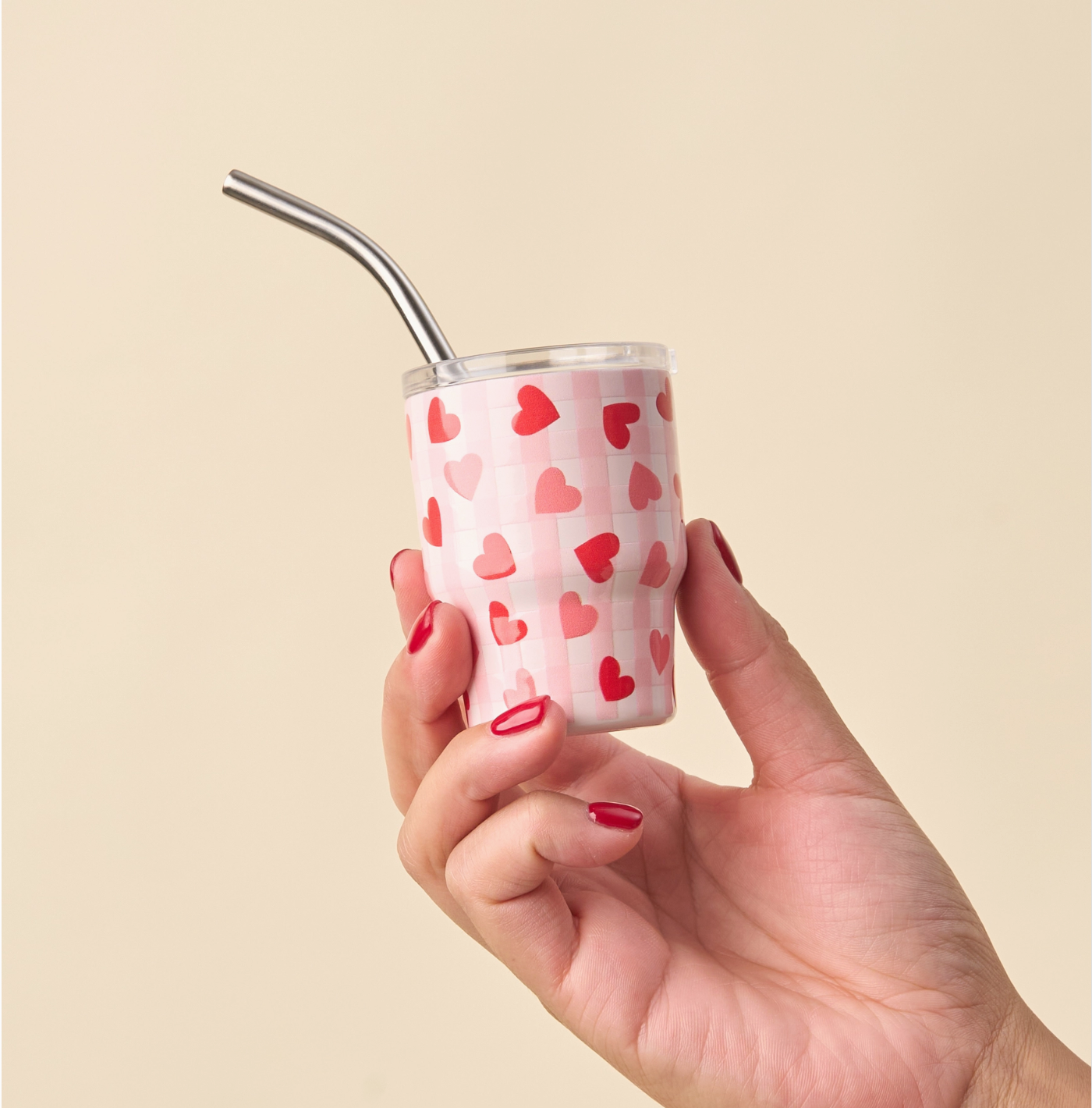 Mini Valentine Tumbler