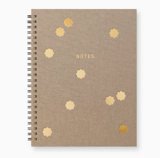 Floral Pattern Journal