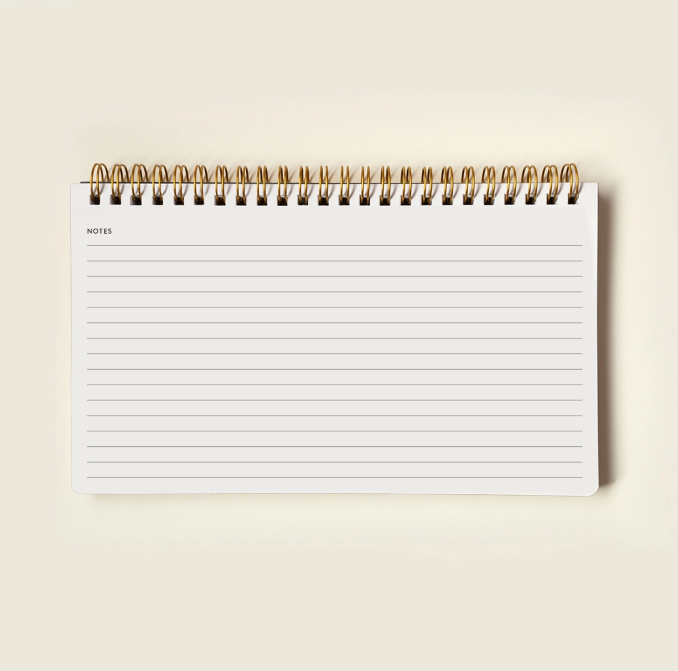 Botanica Paper Co Undated Weekly Planner