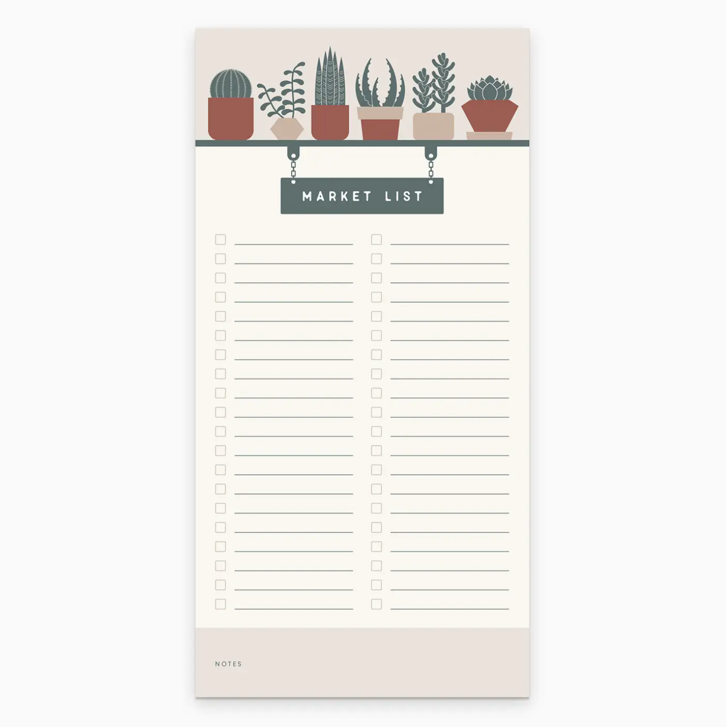 Ruff House Houseplant Market List