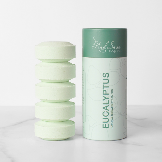 Shower Steamers Eucalyptus