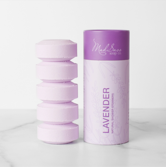 Shower Steamers Lavender