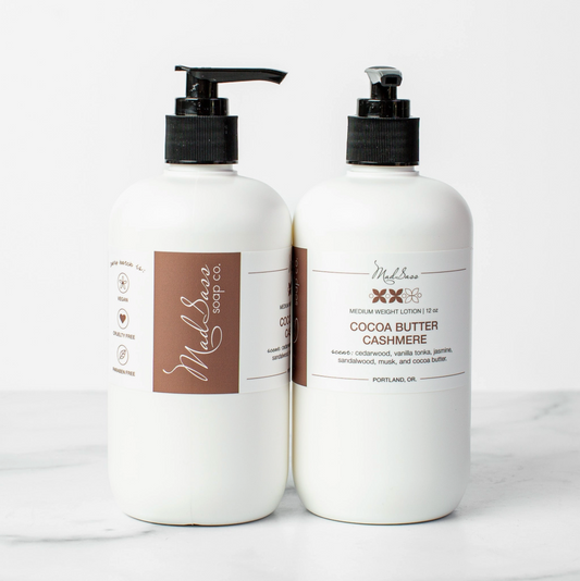 Lotion Cocoa Butter Cashmere