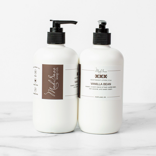 Lotion Vanilla Bean