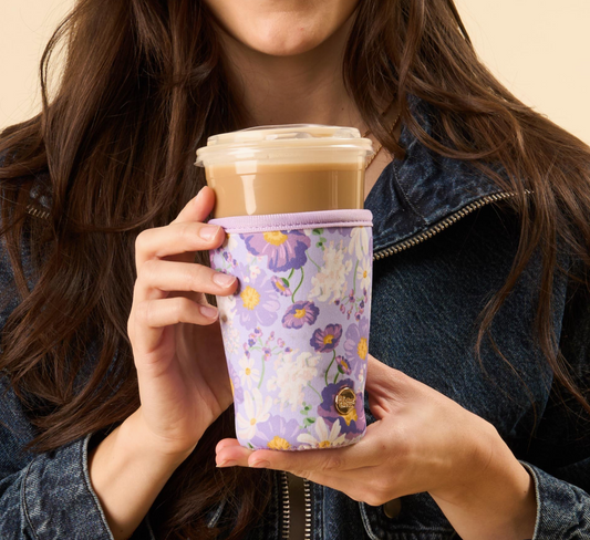 Drink Sleeve Purple