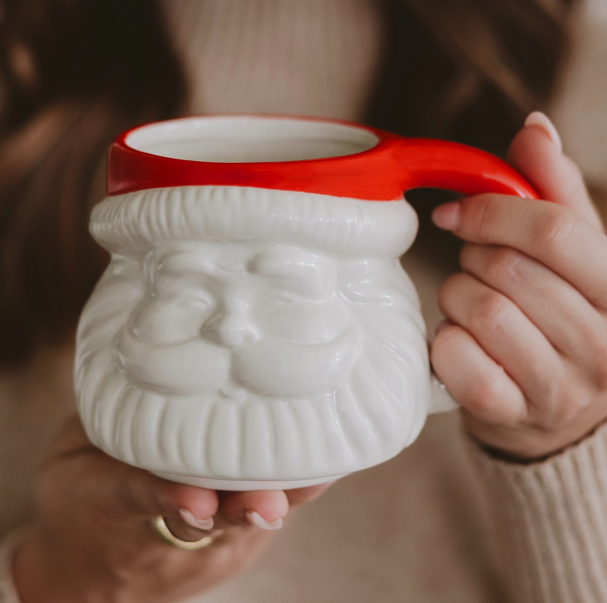 Santa Mug