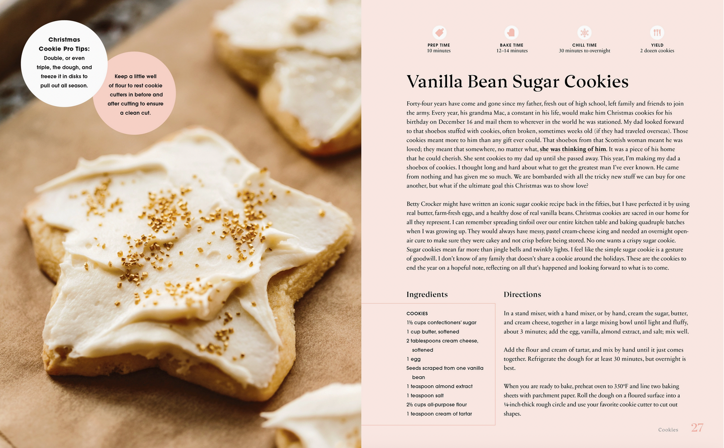 Butter Flour Sugar Joy