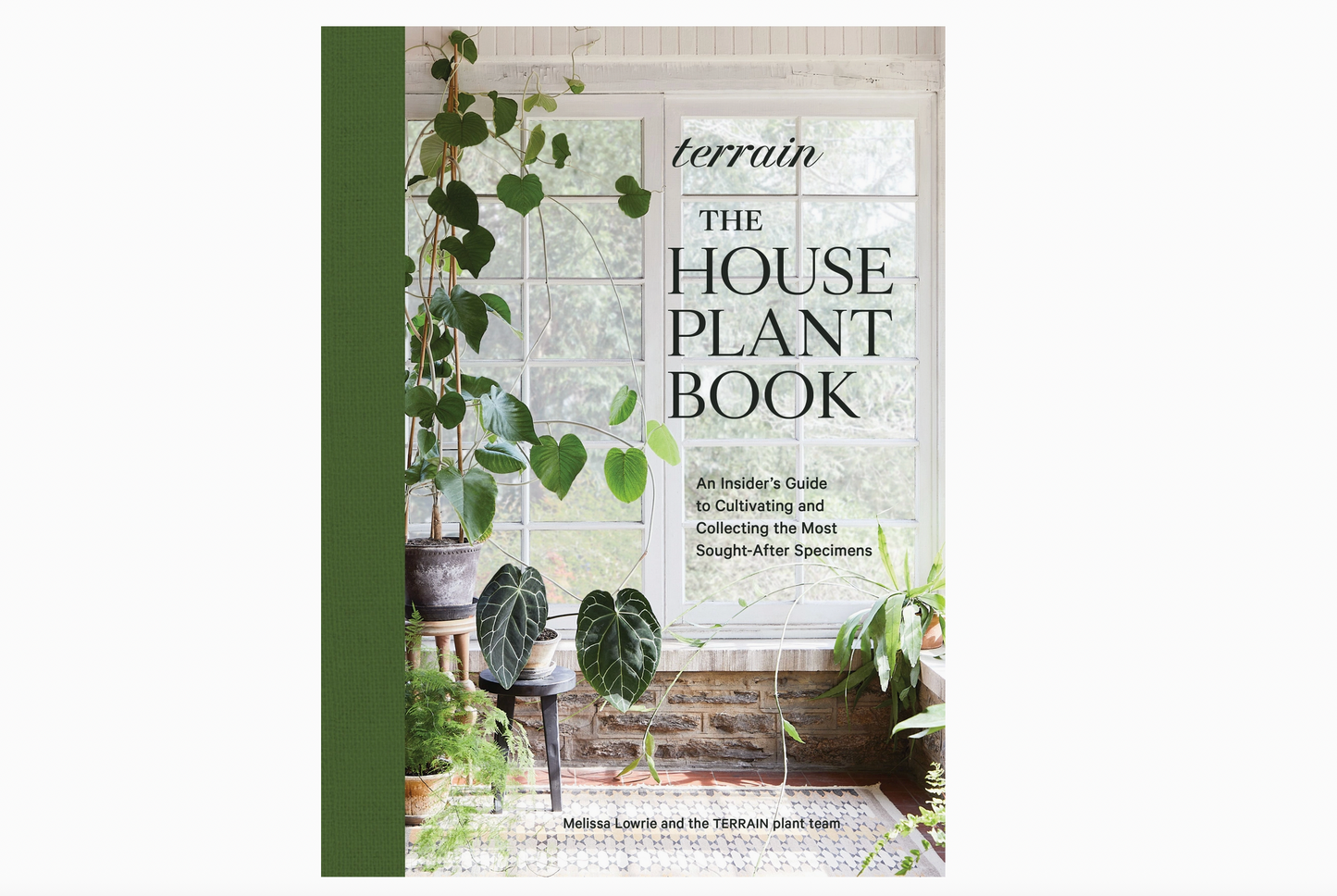 Terrain Houseplant Book