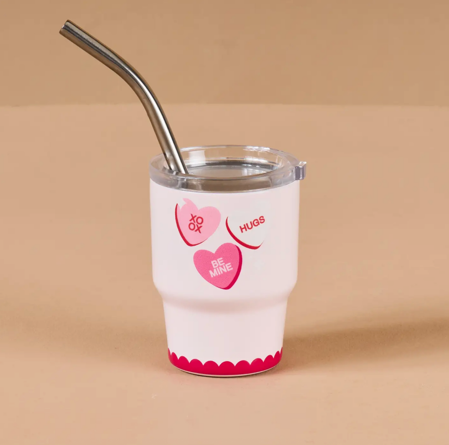 Mini Valentine Tumbler