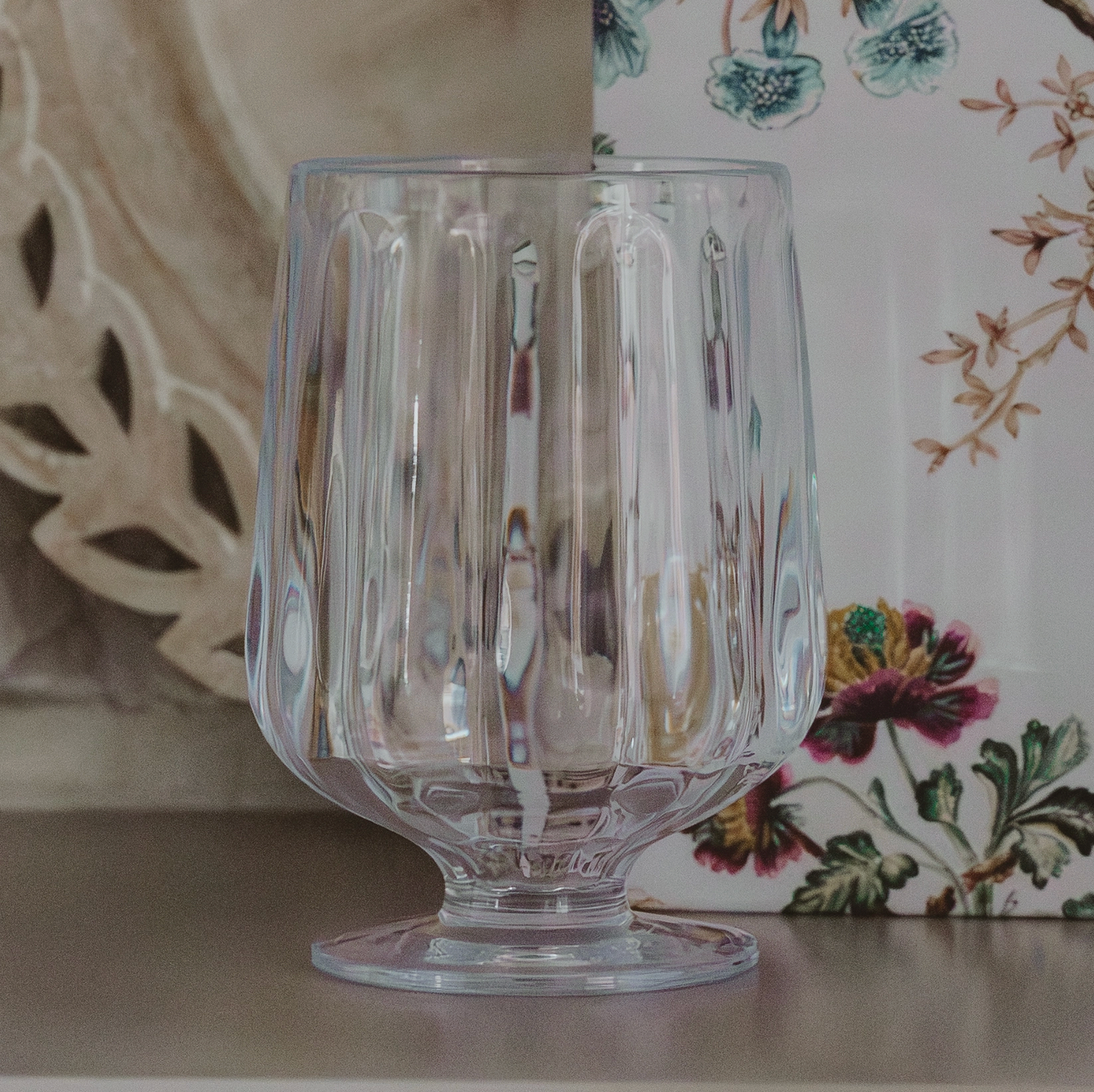 Cocktail Goblet Glass