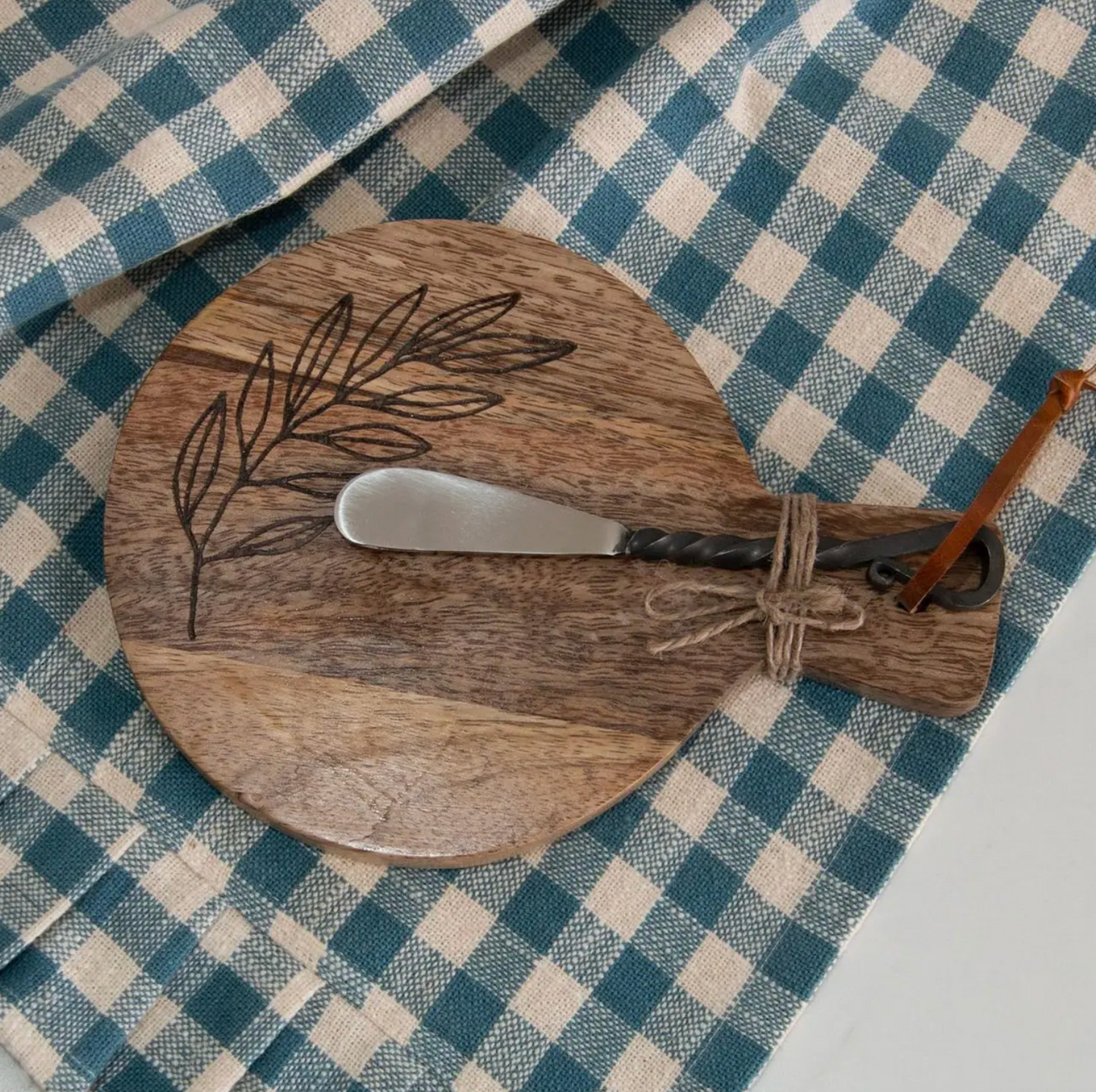 Floral Mini Cuttingboard