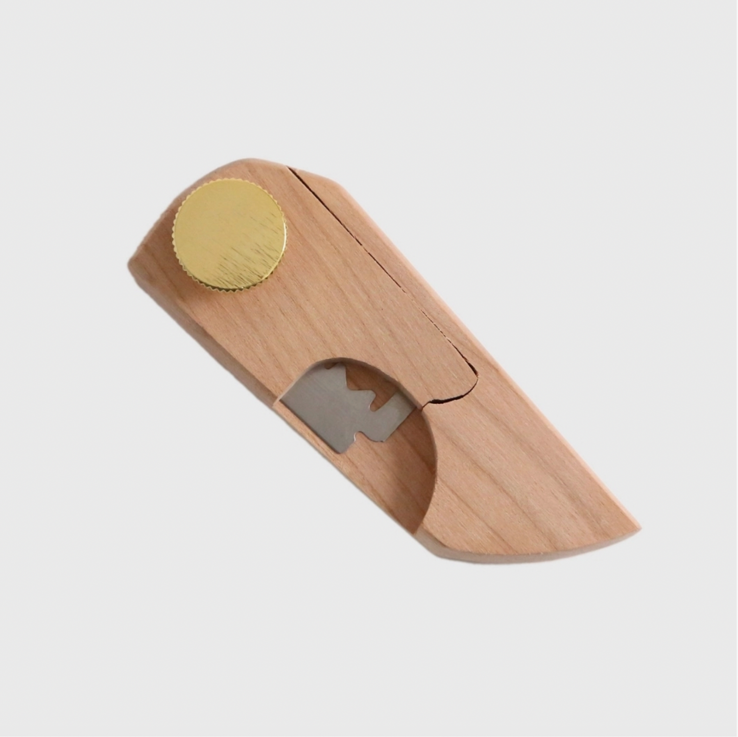 Compact Cherrywood Lame