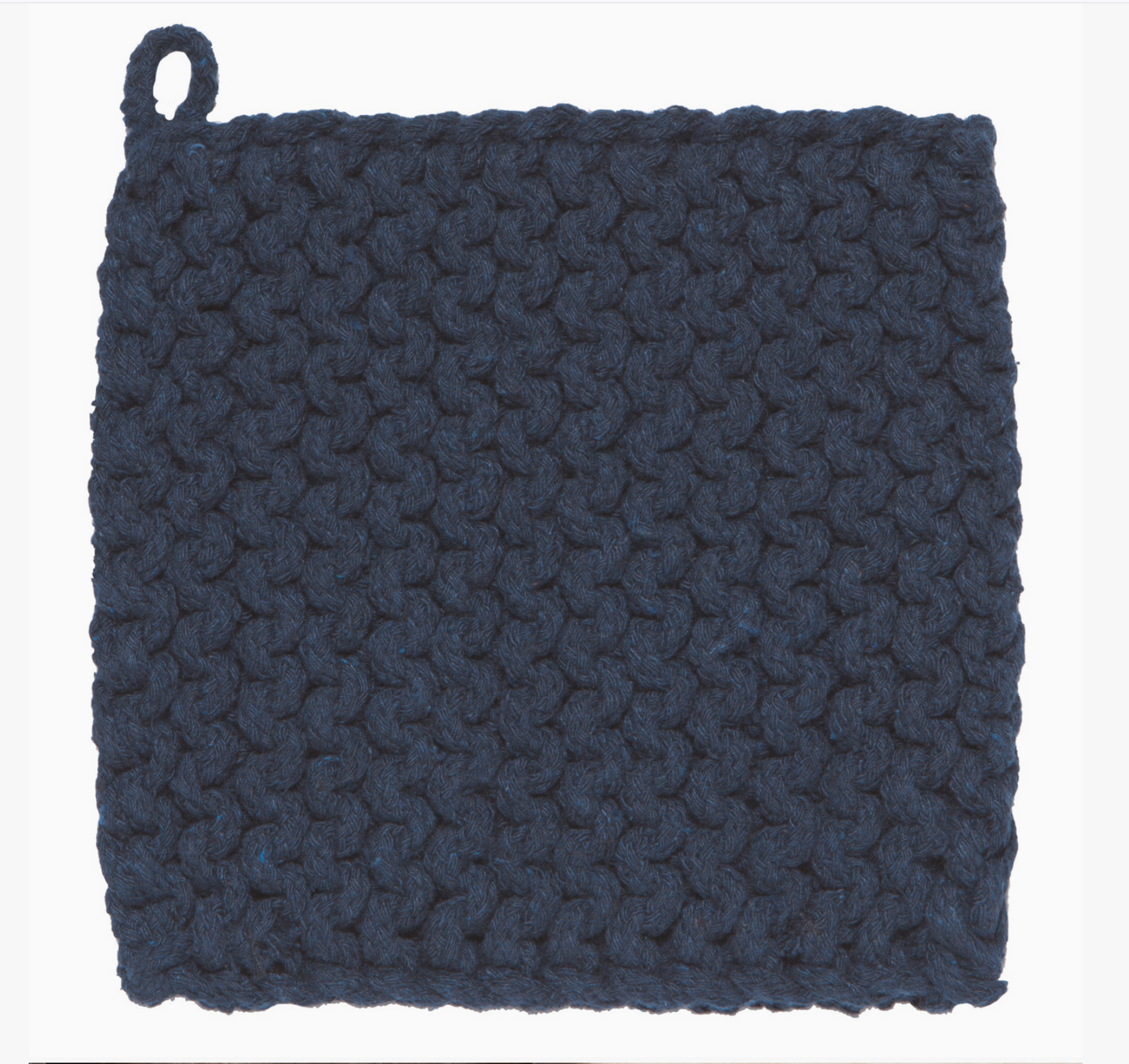 Midnight Blue Potholder