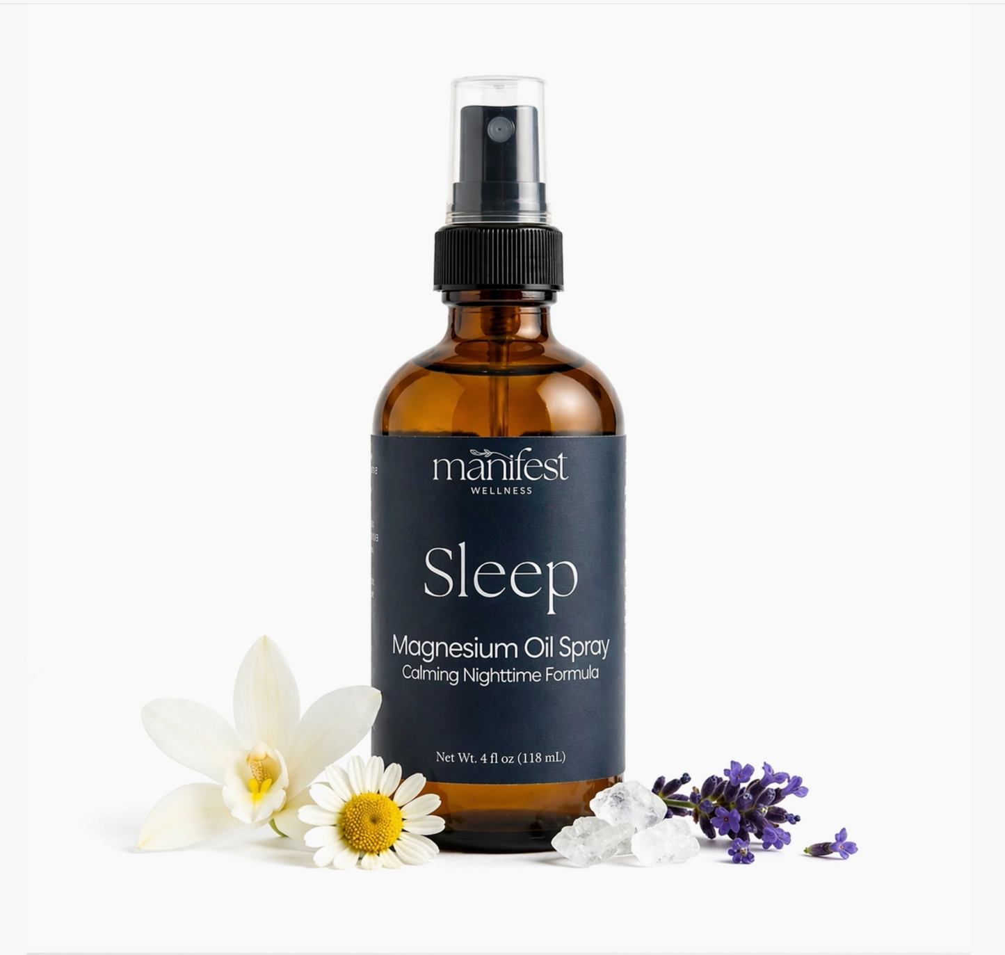 Magnesium Sleep Spray