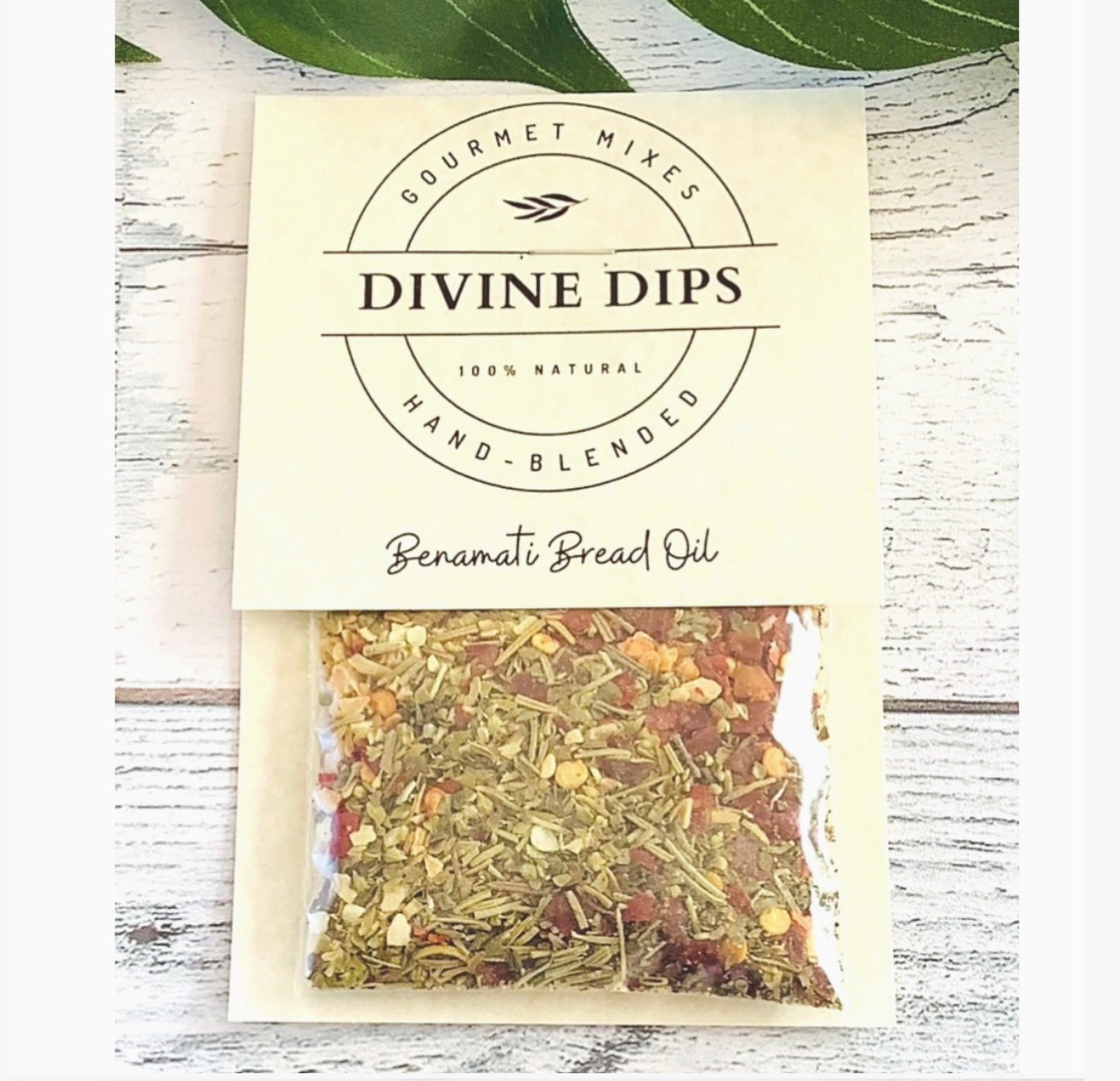 Benamati Bread Oil & Dip Mix