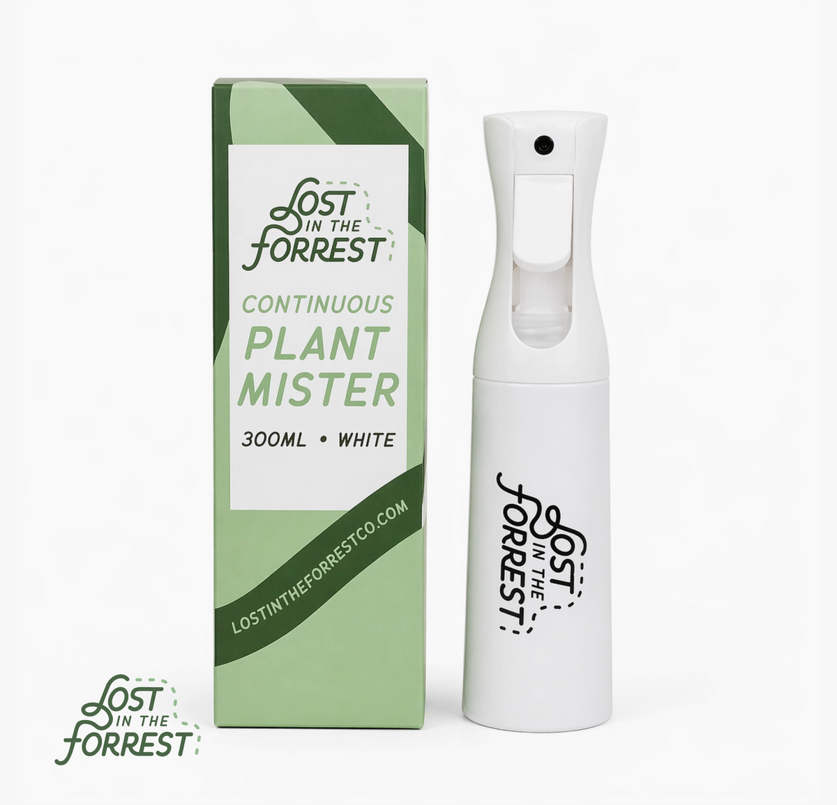 Continuous Plant Mister