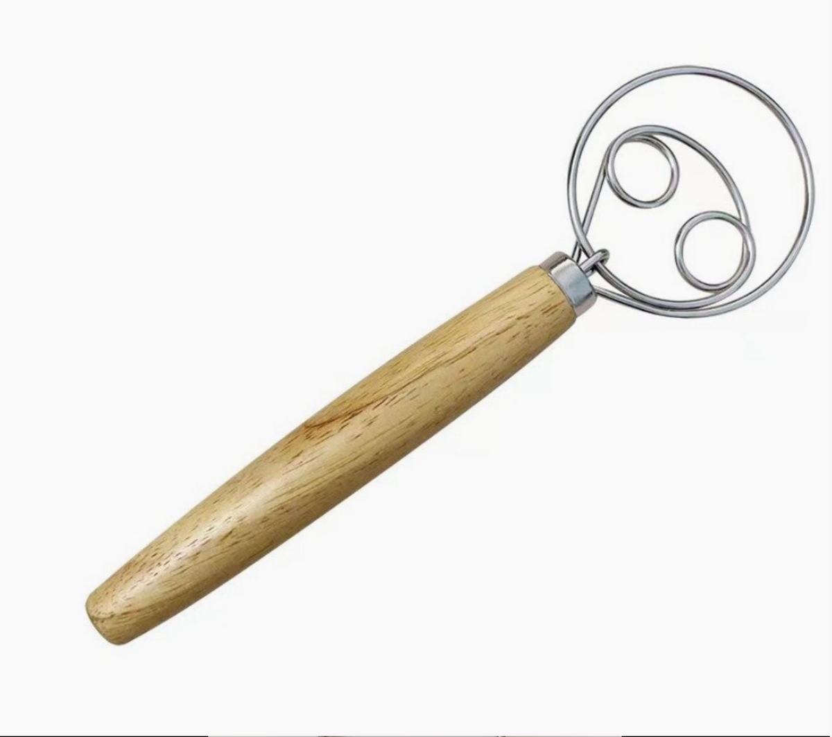 Danish Dough Whisk
