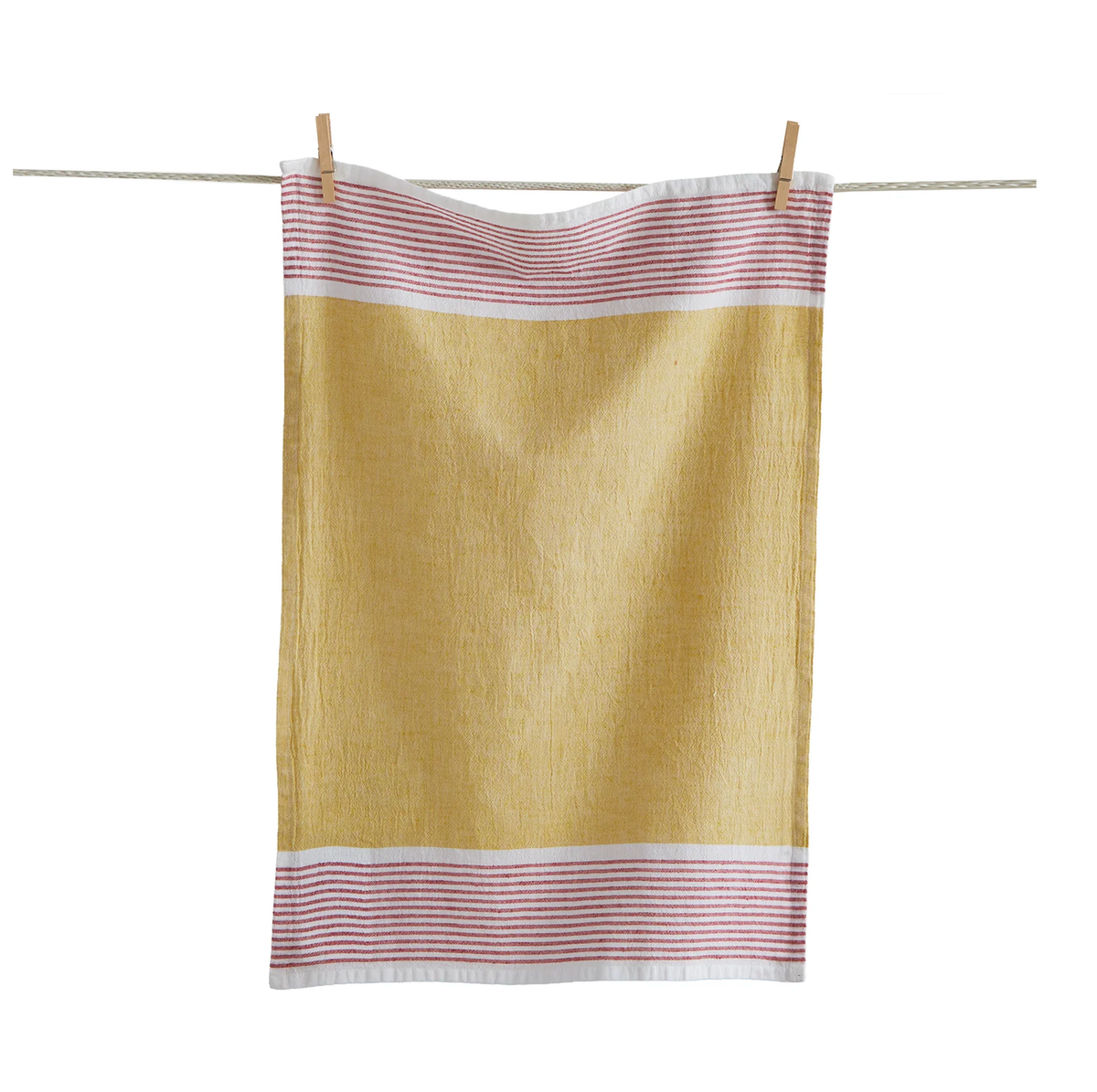 Wolcott Contrast Border Yellow Multi