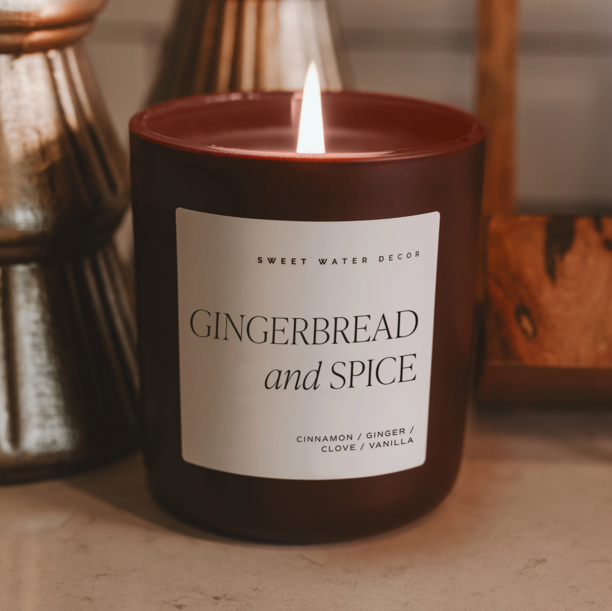 Gingerbread Spice 15oz