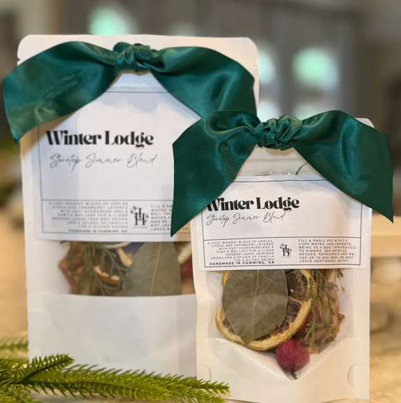 Winter Lodge Holiday Stovetop Simmer Blen