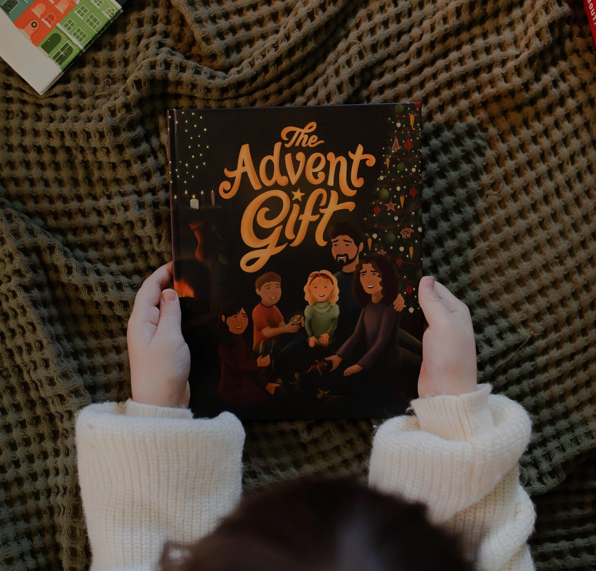 The Advent Gift Children's Book