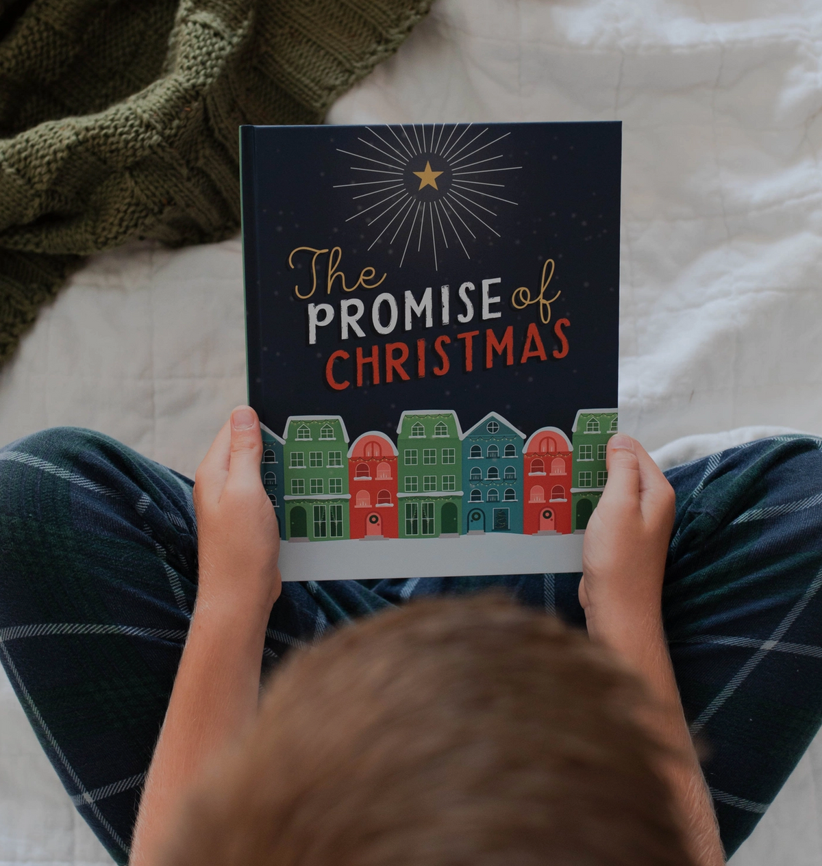 Promise of Christmas Children's Book