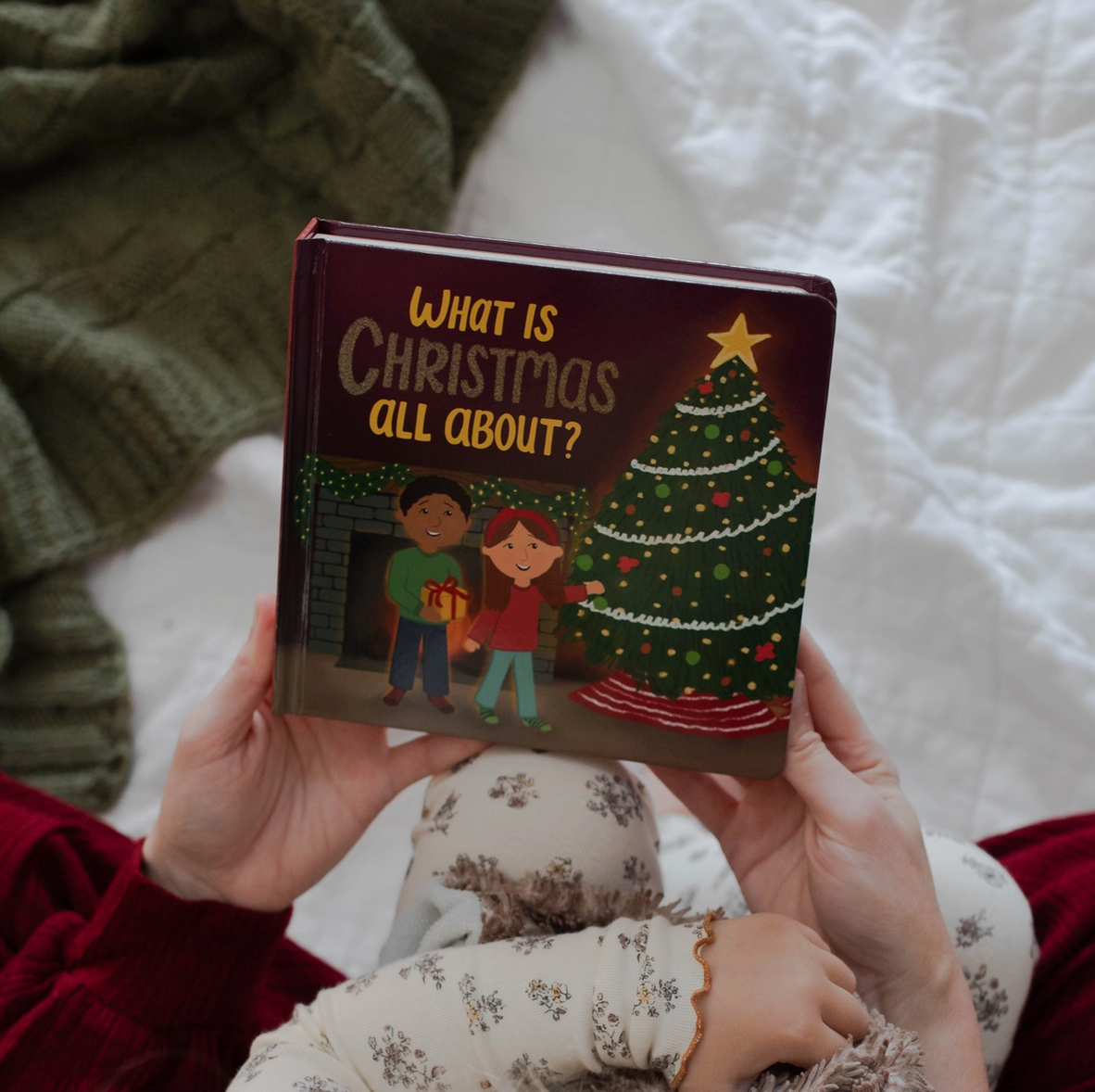 What Is Christmas All About? Children's Book