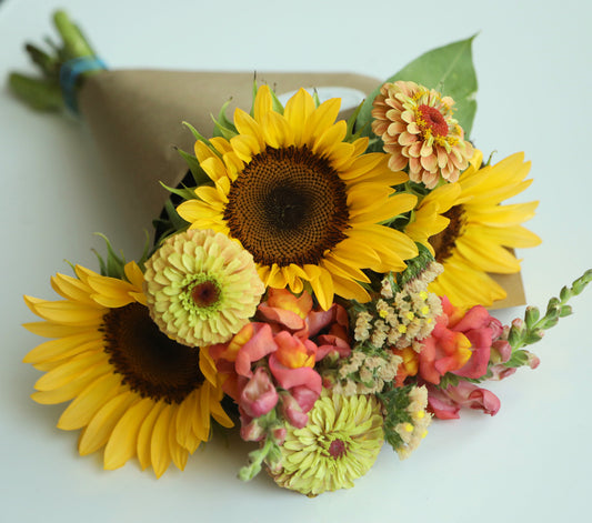 Summer Bouquet Subscription
