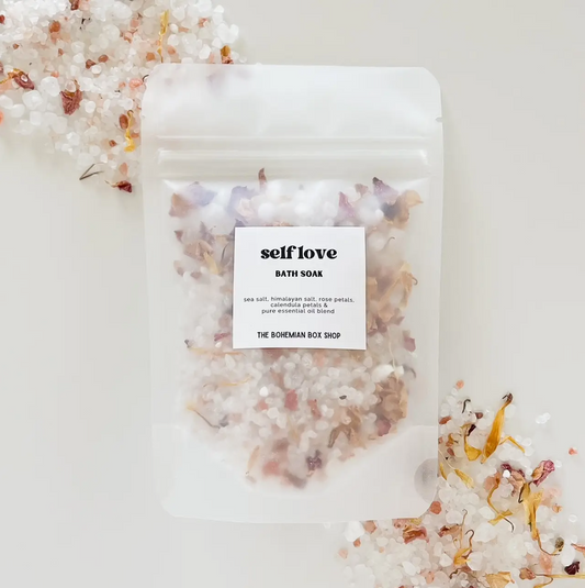 Self Love Bath Salts