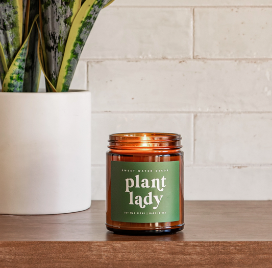 SW Plant Lady 9oz