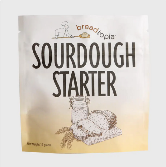 Sourdough Starter Packet