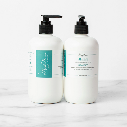 Lotion Spa Day