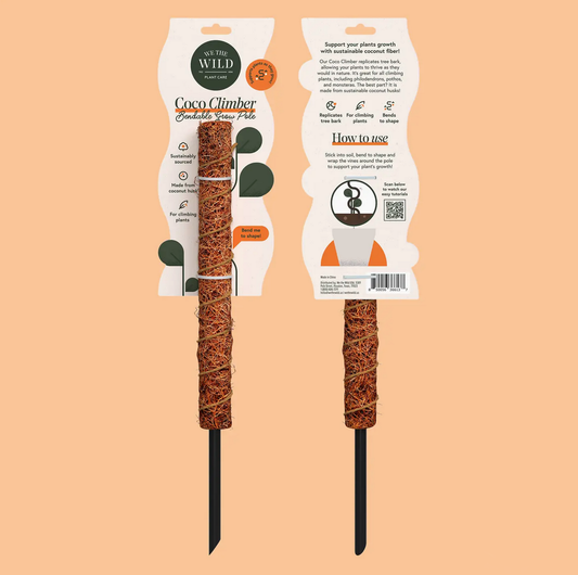 Coconut Coir Grow Pole 16"