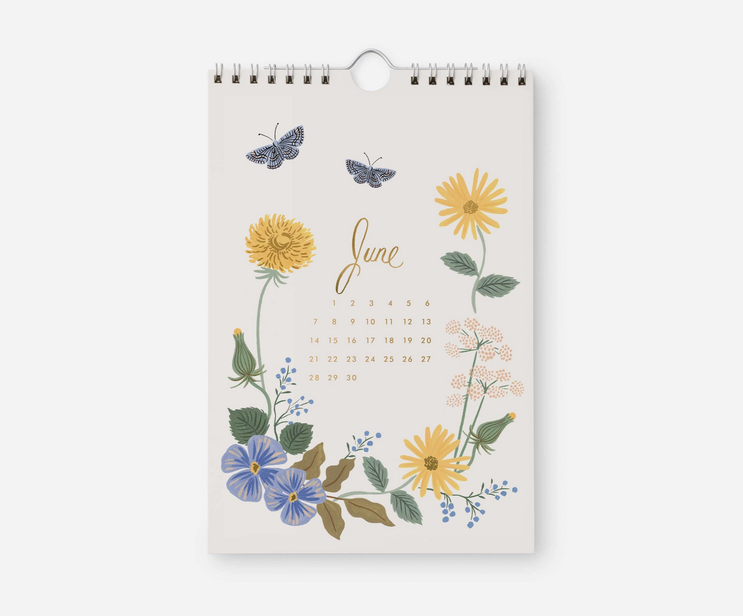 Rifle Paper 2026 Calendar
