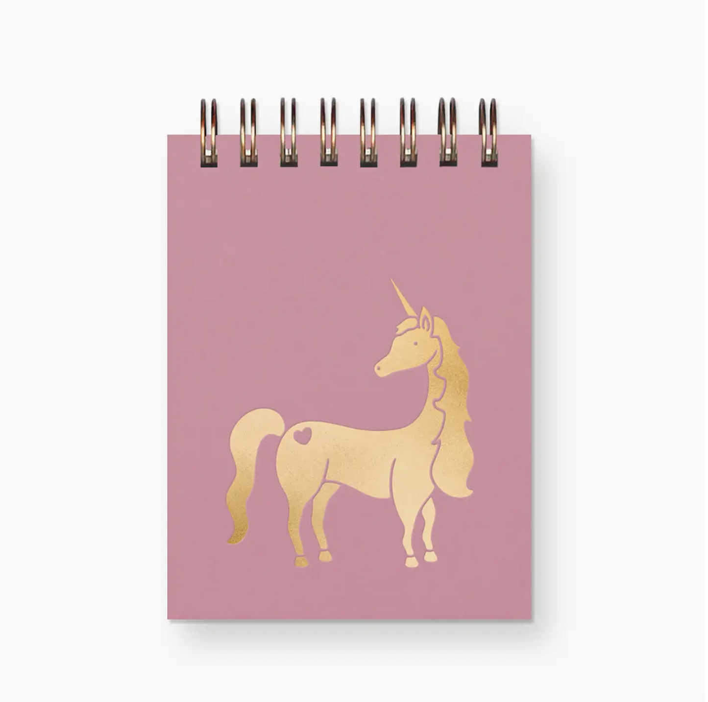 Unicorn Jotter Notebook