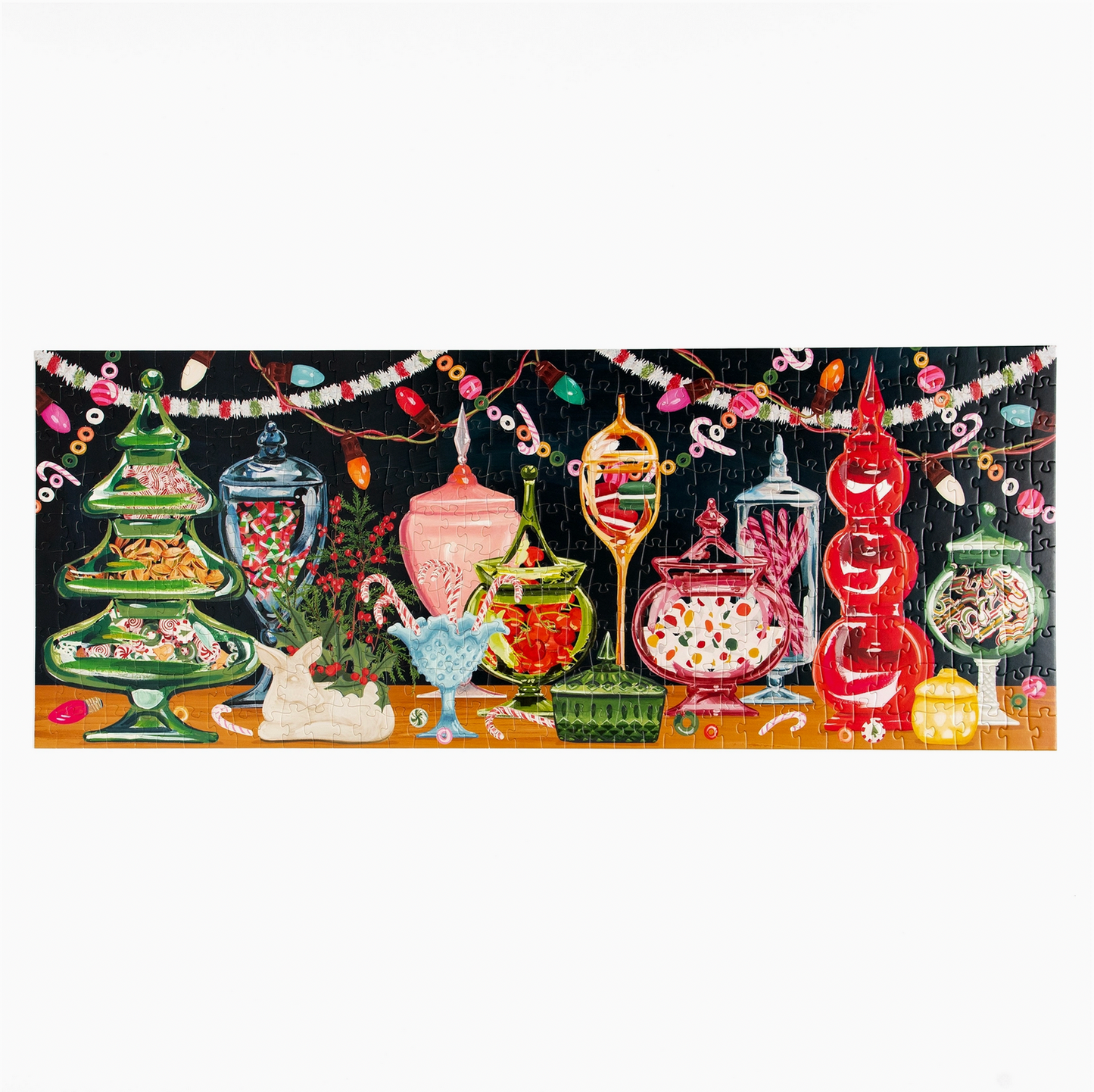 Ornament Puzzle