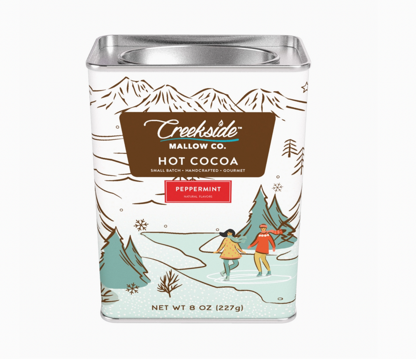 Peppermint Hot Cocoa
