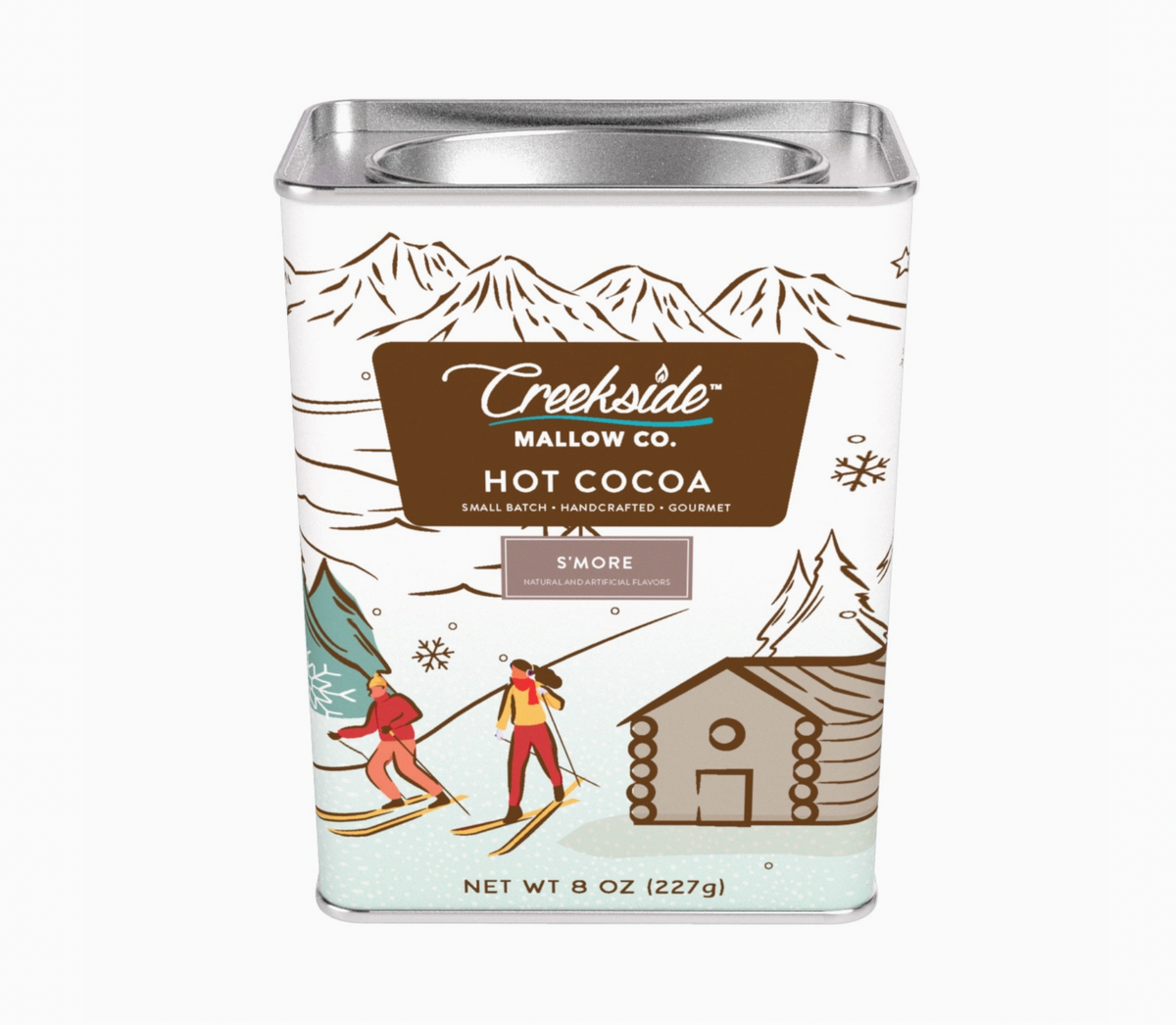 S'mores Hot Cocoa