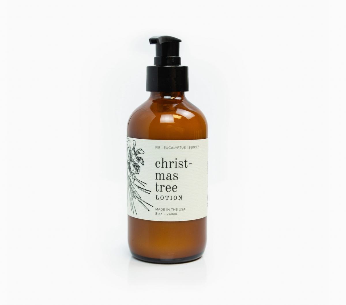 Broken Top Christmas Tree Lotion
