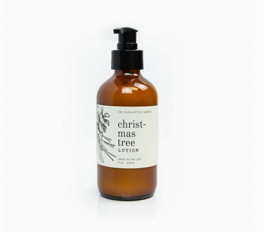 Broken Top Christmas Tree Lotion