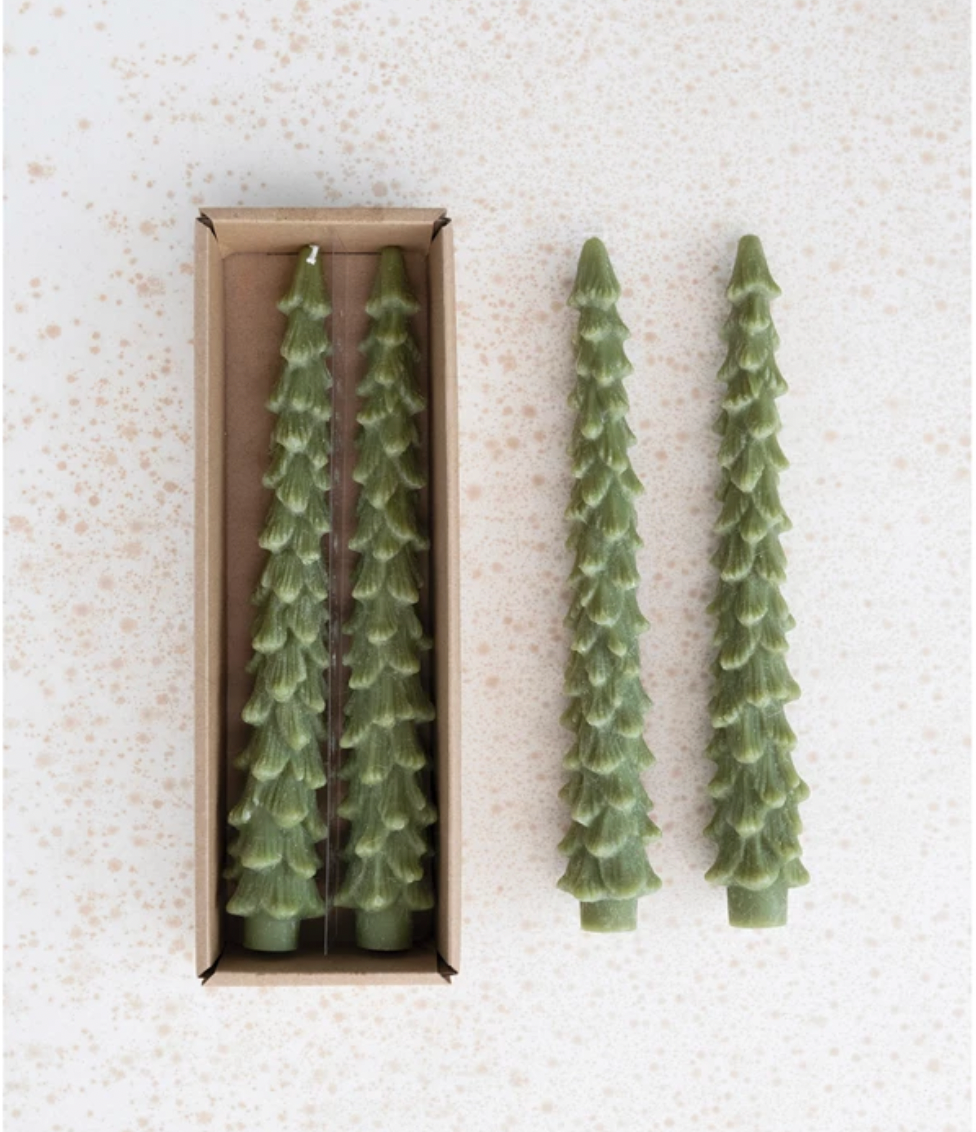 Tree Taper Green