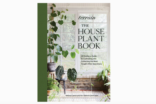 Terrain Houseplant Book