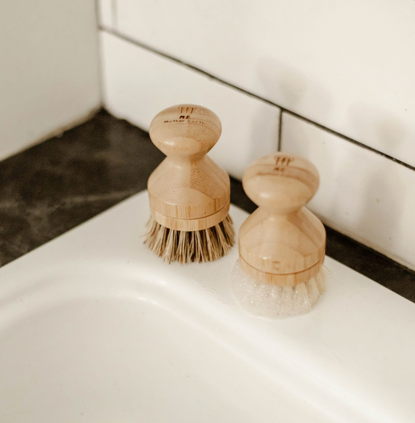 Modular Sisal Hand Brush