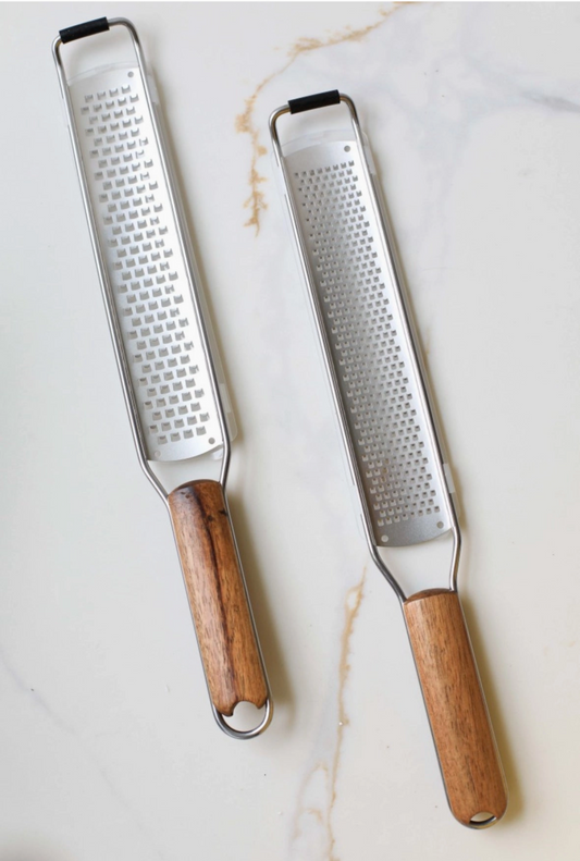 Long Handle Cheese Grater
