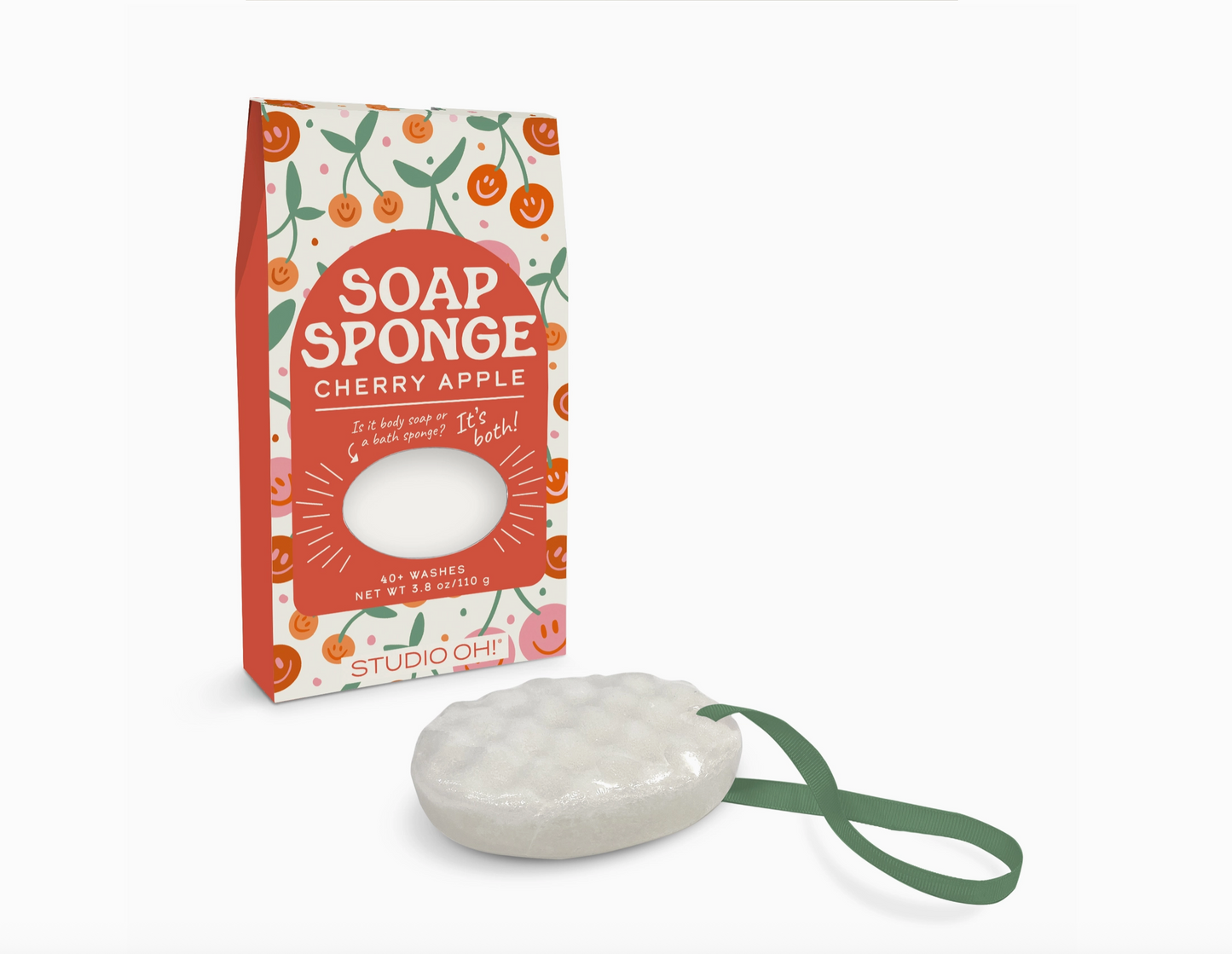 Be All Smiles Soap Sponge