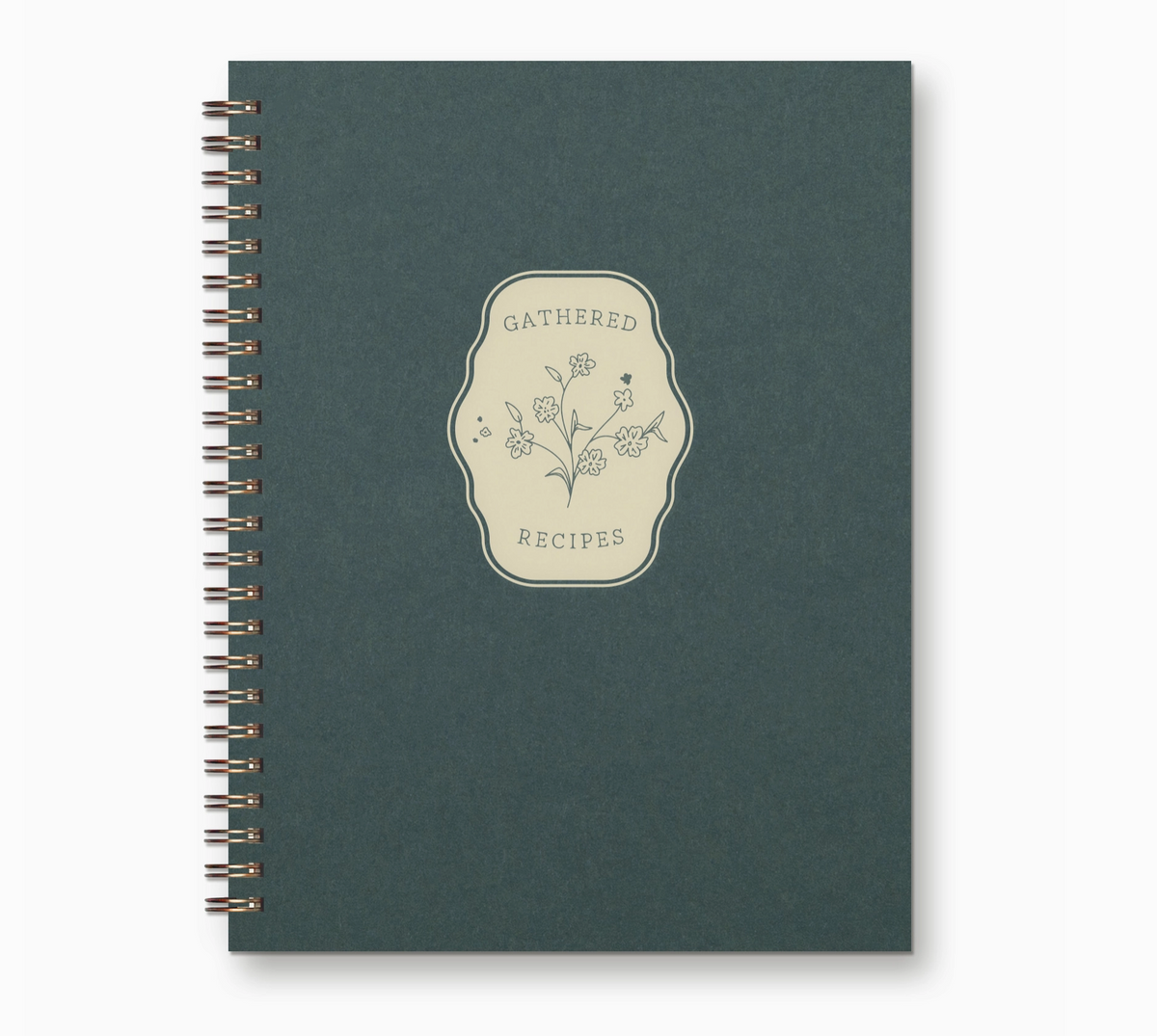 Gathered Recipe Book